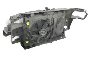 VW Polo 6N2 Schloßträger Kühler (für Fahrzeuge ohne Klimaanlage) Wasserkühler - Bild 2