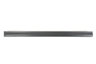 VW Passat 3A 35i Leiste Zierleiste Tür vorne links Fahrertür schwarz - Bild 1
