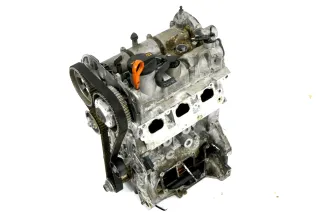 VW Up Mii Motor CHYB CHYC 1.0 55kw 75PS ohne Anbauteile - ca. 115.000km INFOS! - Bild 1