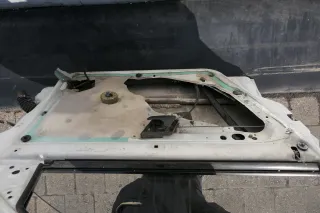 VW Polo Variant Kombi 6Kv oder Caddy 9Kv Tür vorne links weiß LB9A - Bild 2