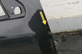 VW Golf 4 Bora Tür vorne rechts Beifahrertür 4/5-Türer  Kombi schwarz LC9Z ää - Bild 3