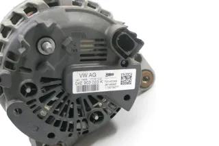 VW Polo 6R A1 Lichtmaschine 140A 04E903023K Generator CPTA - 30.000km - Bild 2