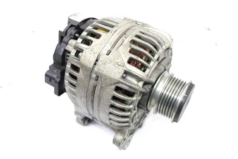 VW Golf 4 Audi A3 8L Lichtmaschine Generator 038903018Q 120A TDI - Bild 1