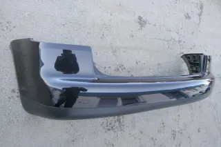 VW Touran 1T Stoßstange hinten Heckstoßstange Stoßfänger schwarz LC9Z metal - Bild 2