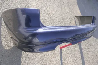 VW Sharan 7M Stoßstange hinten Heckstoßstange bis Bj. 1999 blau LB5N ProjetZWO - Bild 10