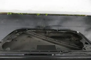 VW Polo 9N 9N3 Tür vorne rechts Beifahrertür schwarz L041 2/3-Türer   149,99 - Bild 2
