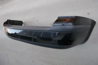 VW Golf 4 Bora Kombi Stoßstange hinten Heckstoßstange Stoßfänger schwarz LC9Z 1 - Bild 4