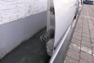 VW Golf 4 Bora Tür vorne links Fahrertür 2/3-Türer + Kombi silber LA7W reflex - Bild 5