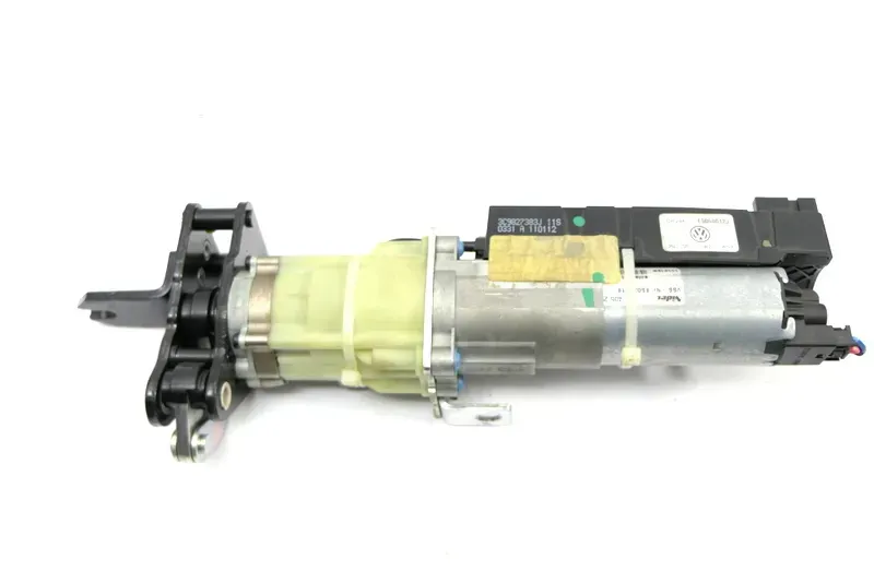 VW Passat 3C Heckklappe Öffner Motor Betätigung 3C9827383J Antriebsmotor links - Bild 1