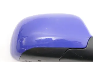Audi A3 8L elektrischer Spiegel Außenspiegel rechts mit Glas Blau L5YM - Bild 4