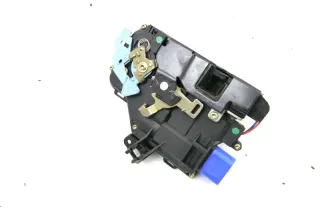 Skoda Octavia 1Z Tür Türschloß mit Zentralverriegelung vorne rechts 7L0839016D - Bild 2