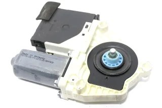 VW Passat 3C elektrischer Fensterheber Motor vorne rechts 1K0959702AC - Bild 2