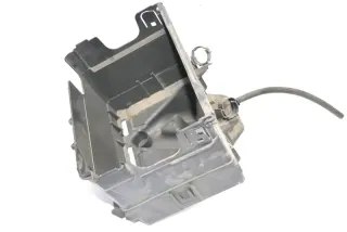 VW Polo 9N 9N3 Batteriekasten Kasten Abdeckung Batterie 6Q0915419G - Bild 1