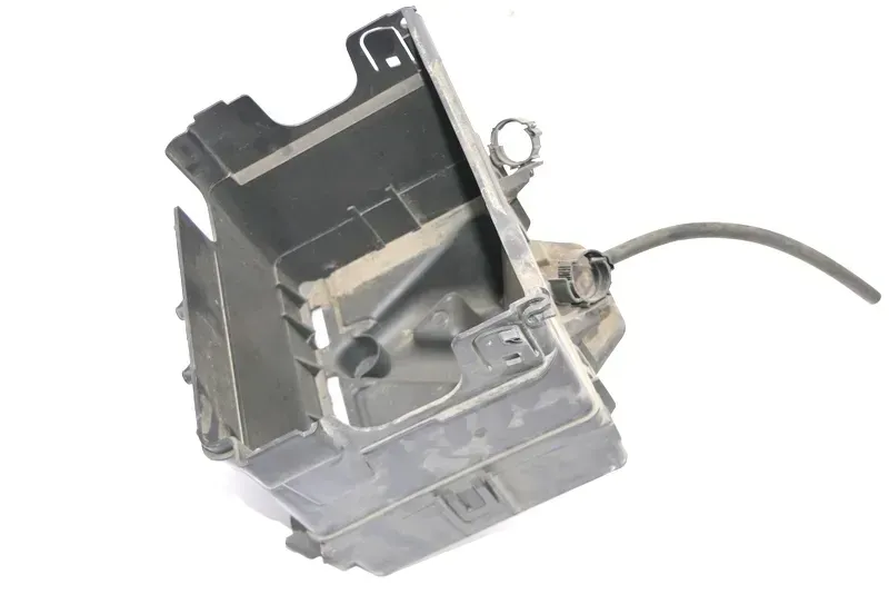 VW Polo 9N 9N3 Batteriekasten Kasten Abdeckung Batterie 6Q0915419G - Bild 1