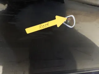 VW Golf 4 Bora Tür vorne rechts Beiahrertür 4/5-Türer+ Kombi Avant schwarz L041 - Bild 4