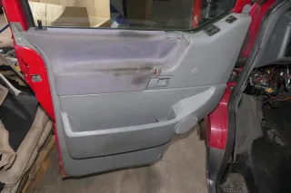 VW T4 Türverkleidung Verkleidung Tür vorne links grau Seitenverkleidung Allstar - Bild 1