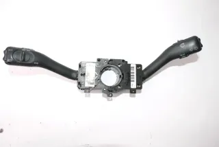 VW Golf 4 Passat Lenkstockschalter Blinkerhebel 1J0953513A Tempomat original - Bild 1