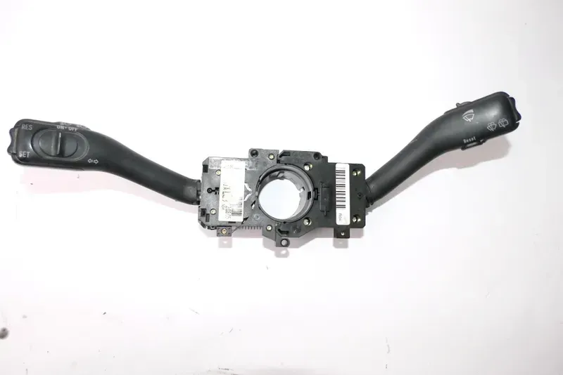 VW Golf 4 Passat Lenkstockschalter Blinkerhebel 1J0953513A Tempomat original - Bild 1