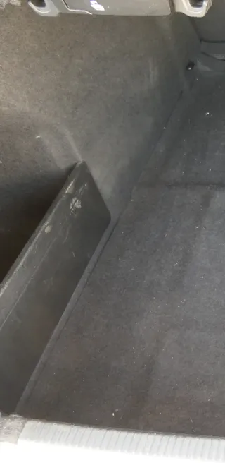 VW Passsat 3C B7 Limo Abdeckung Verkleidung Kofferraum hinten links 3AE867427E - Bild 1