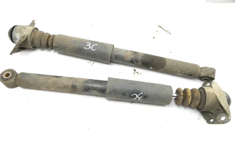 VW Passat 3C Quattro Allrad Federbein Stoßdämpfer hinten links rechts 3C0513 - Bild 1