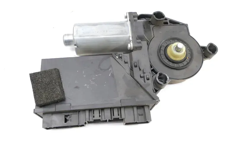 VW Touareg 7L ektrischer Fensterheber vorne links 7L0959793A Fensterhebermotor - Bild 1