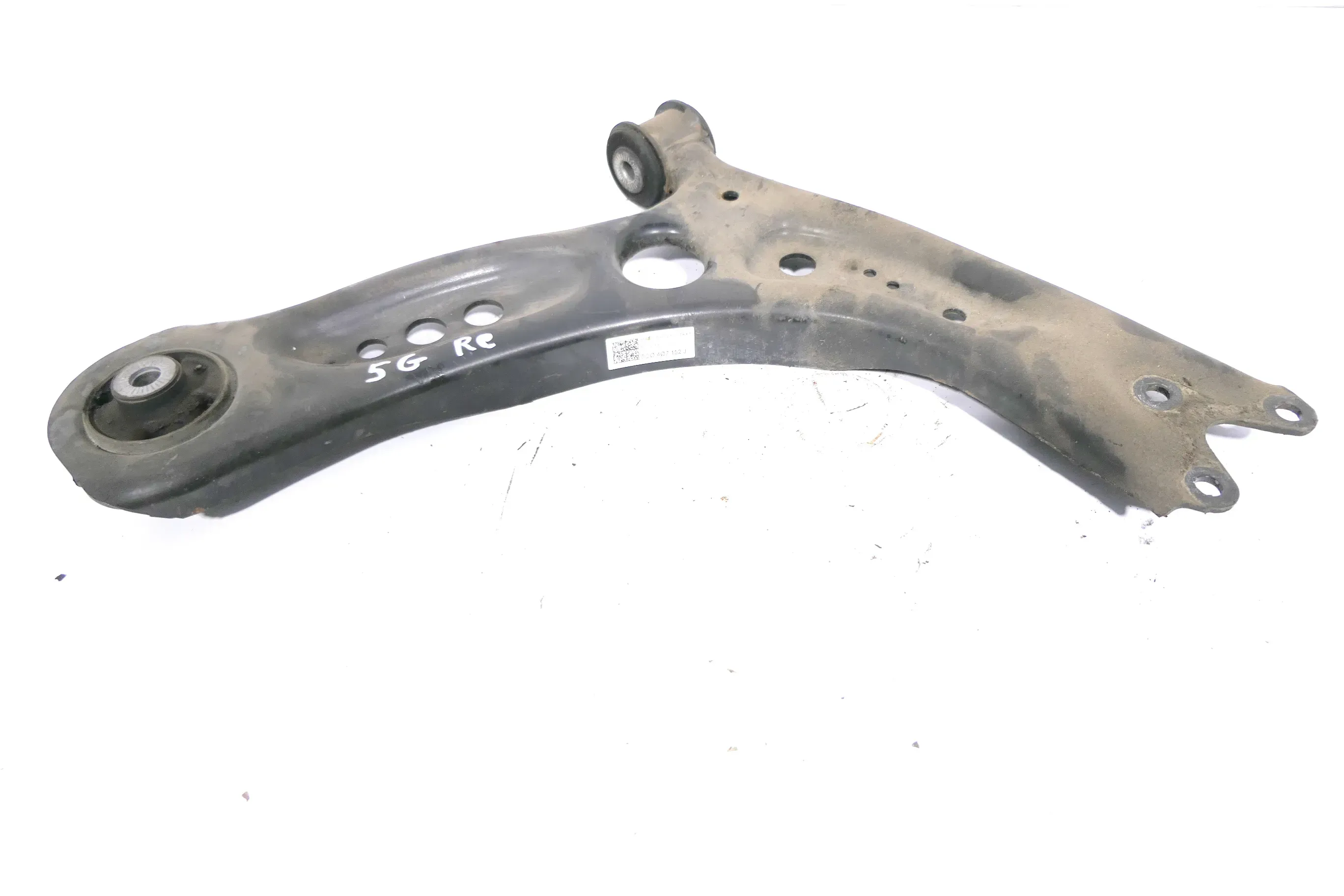VW Golf 7 5G Audi A3 8V Querlenker vorne rechts 5Q0407152J 5Q0407154E   ## - Bild 1