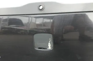 Seat Arosa 6H Heckklappe Klappe hinten Kofferraumklappe schwarz LC9Z Facelift - Bild 3