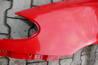 Ford Galaxy Kotflügel links vorne rot bis ca. Ende 1999 passend - Bild 3