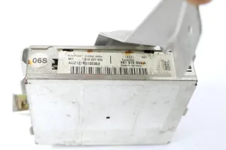 Audi A6 4B Navi Rechner Navigation Steuergerät 4b1919894b RDS-TMC Tuner Tunerbox - Bild 2