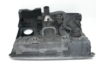 Polo 9N 9N3 Luftfilterkasten Luftfilter Motorabdeckung 1,2 64PS 47kw AZQ BME12V - Bild 2