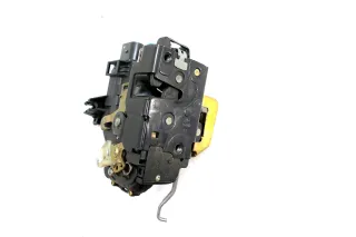 Audi A4 8E A6 4B Stellmotor Tür Türschloß mit ZV vorne links 401837015 Cabrio 8H - Bild 2