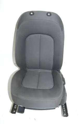 Audi A6 4G Sitz Fahrersitz vorne links (OHNE den AIrbag) höhenverstellbar - Bild 1