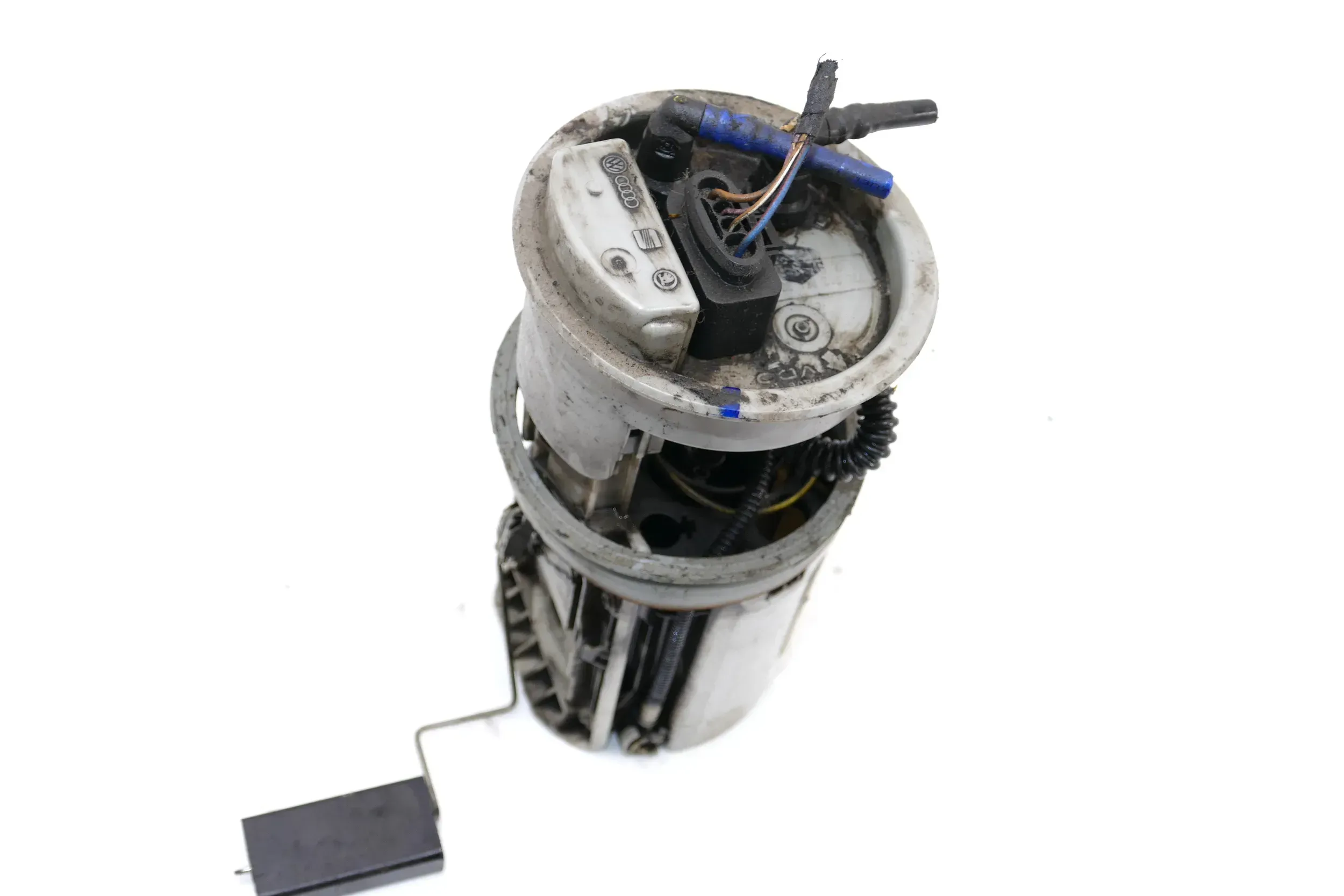 VW Golf 4 A3 Dieselpumpe Kraftstoffpumpe im Tank 1J0919050 B 1,9 TDI - Bild 1