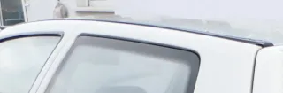 VW Polo 6N Dachleiste Leiste Dach rechts oben Zierleiste - Bild 4