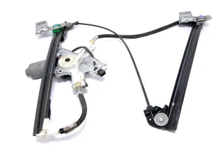 VW Polo Kombi Caddy 2 elektrischer Fensterheber vorne links # 2 poliger Stecker! - Bild 3