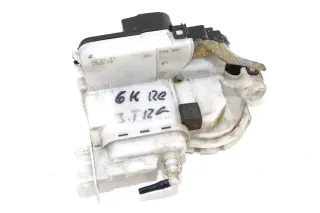 Seat Ibiza 6K Tür Türschloß mit Zentralverriegelung rechts 6K3837016A 3-Türer - Bild 1