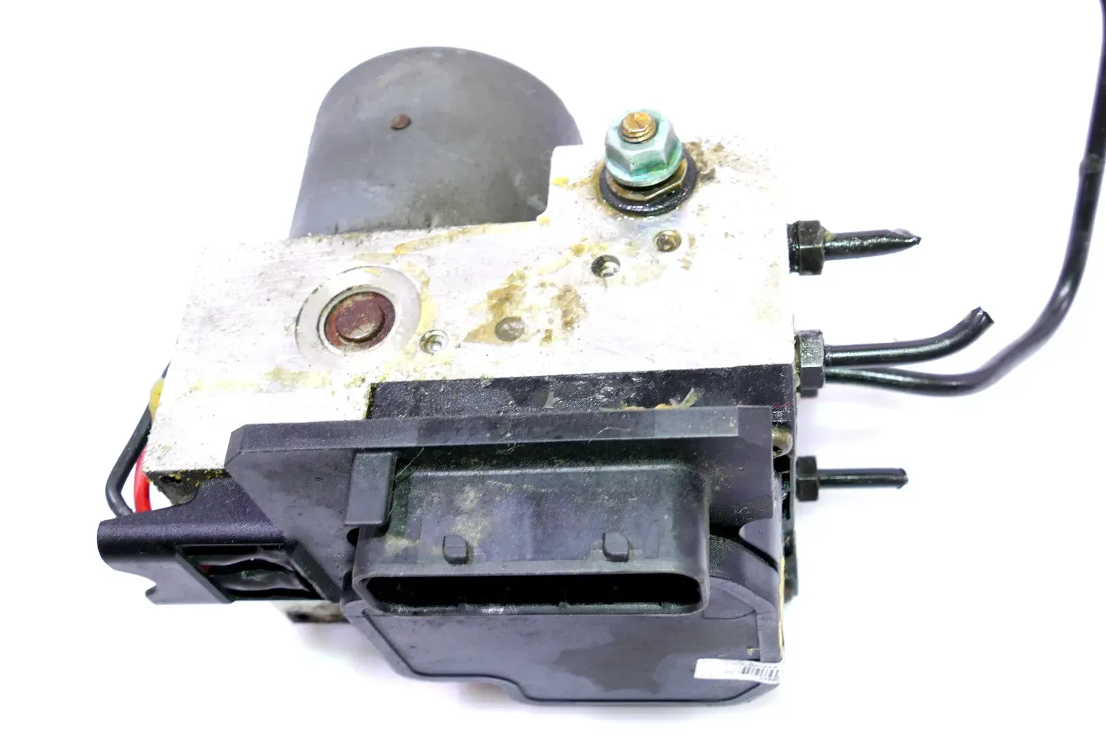 Audi A4 A6 Passat 3BG 3B ABS ESP Steuergerät Hydroblock 8E0614111T 8E0614111AT - Bild 1