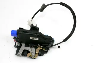 VW Touran Altea Tür Türschloß mit Zentralverriegelung hinten links 7L0839015D - Bild 1