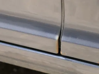 Skoda Octavia 1Z Kombi Tür hinten rechts LF8J grau (ohneAnbauteile) - Bild 6