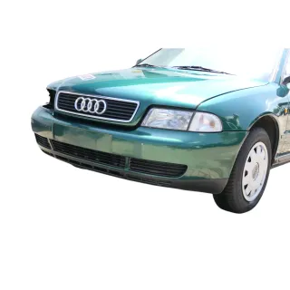 Audi A4 B5 Kombi + Limo Stoßstange vorne Frontstoßstange grün LZ6L - Bild 2