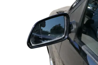 VW Polo 9N 9N3 elektrisch Spiegel Außenspiegel links vorne schwarz LC9Z Blinker - Bild 6