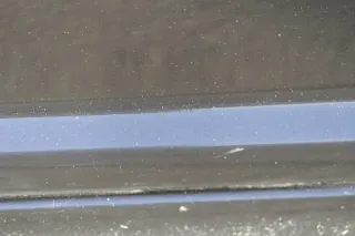 VW Golf 4 Tür vorne rechts Beifahrertür 2/3-Türer schwarz LC9Z ohnAnbauteile - Bild 3