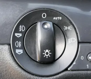 Audi A4 B6 B7 8E Lichtschalter Schalter Licht 8e0941531D Nebelscheinwerfer Auto - Bild 1