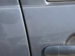 VW Golf 4 Bora Tür vorne rechts Beifahrertür 4/5-Türer+Kombi Variant grau LC7V - Bild 6