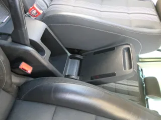 Golf 6 5K Mittelarmlehne Armlehne Lehne Mitte Original verschiebar zum nachrüst - Bild 3