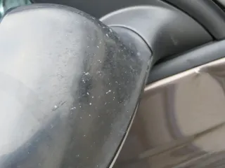 Golf Variant Kombi AJ5 elektrischer Spiegel Außenspiegel rechts schwarz BILDER! - Bild 5