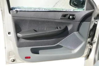 1x Fabia 6Y Kombi Türverkleidung Verkleidung Tür vorne links anthrazit - Bild 1