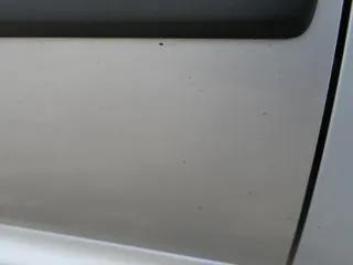 Skoda Octavia 1U Kombi  +Limo Tür vorne rechts Beifahrertür grau silber LF7T - Bild 12