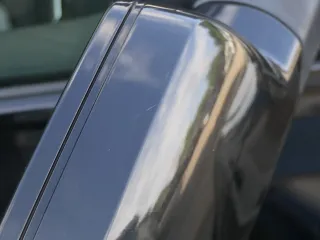 Audi A5 8T Spiegel Außenspiegel rechts schwarz LZ9Y ORIGINAL + Glas - Bild 3