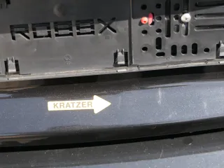 A5 8T Heckklappe Kofferraumdeckel schwarz LZ9Y Facelift ORIGINAL -ohne Anbaute - Bild 4